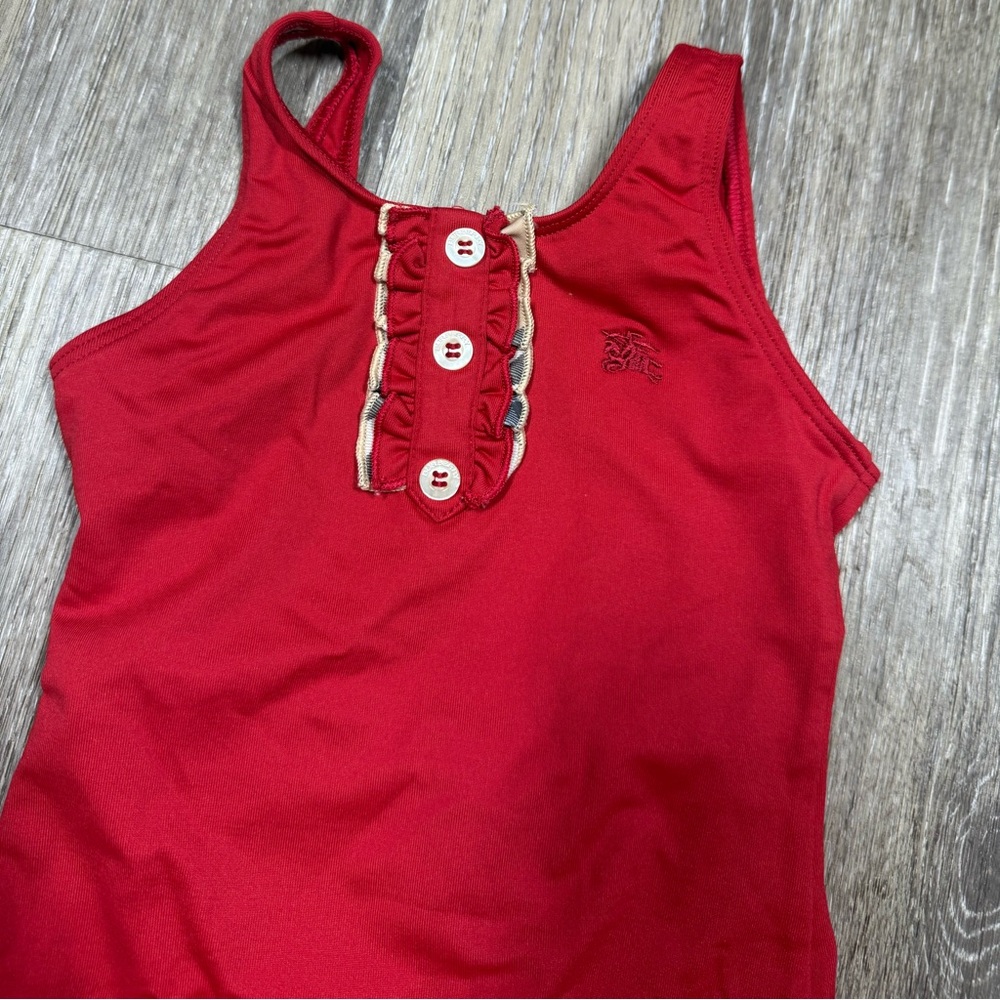 Burberry girl bathing suit - Picture 3 of 7
